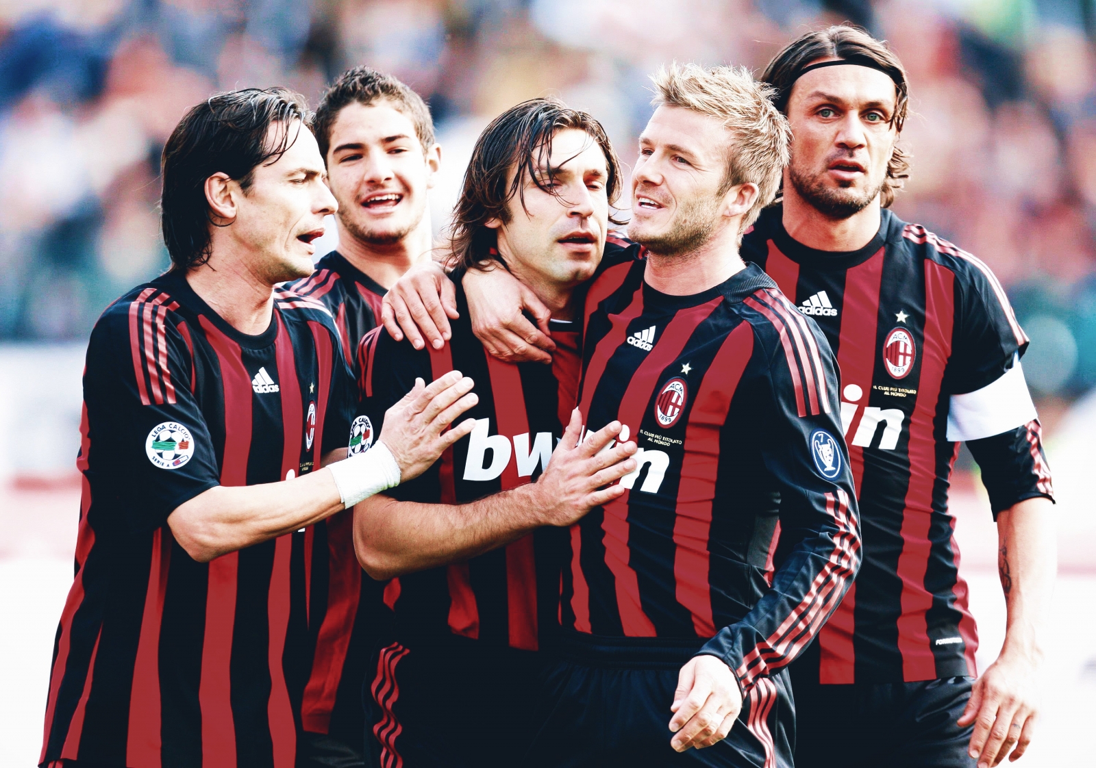 AC Milan Guild Wars 1-1 S.S. Lazio